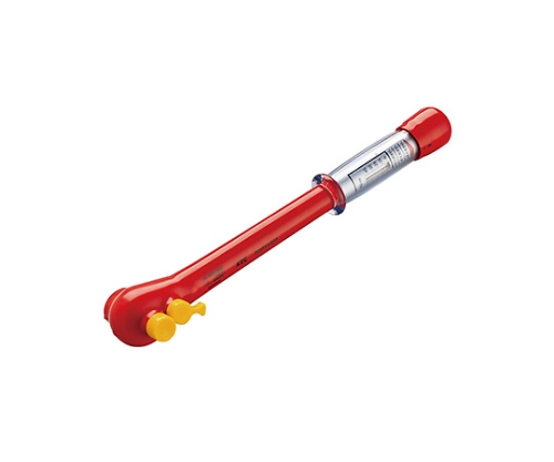 絶縁工具トルクレンチ　９．５ＳＱ