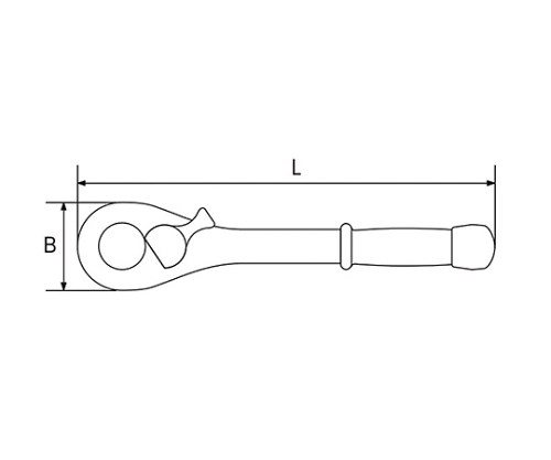 61-3874-06 絶縁工具トルクレンチ ９．５ＳＱ ZGWPA30550 【AXEL