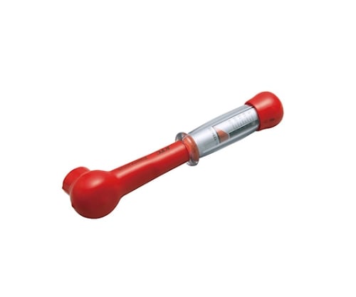 絶縁工具トルクレンチ　６．３ＳＱ