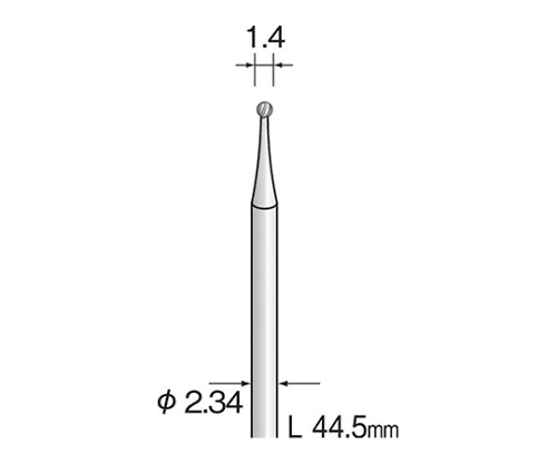 スチールカッター　スパイラルカット　（１０個）