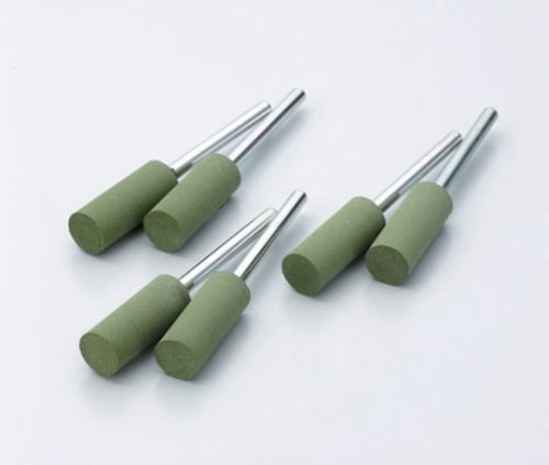 ゴム砥石セット　ＷＡミディアム　（６コ）