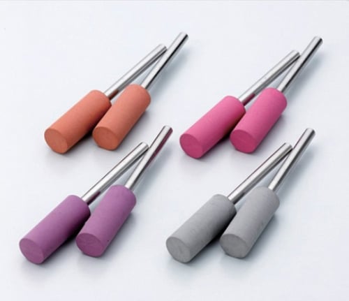 ゴム砥石セット　ＷＡハード　（８コ）