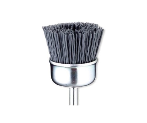 Ｃ砥粒入ナイロンブラシ　＃８０