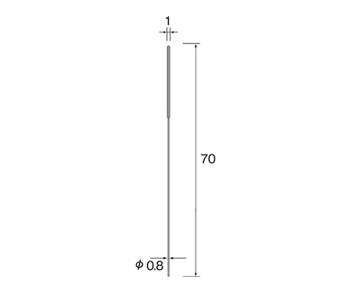 電着ダイヤモンドワイヤ