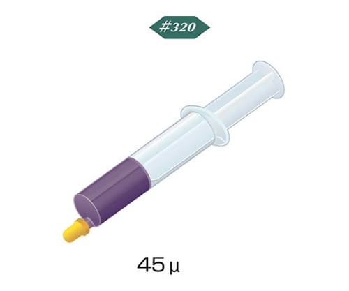 ダイヤモンドコンパウンド　水溶性スタンダード　＃３２０