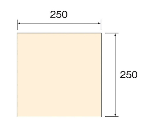 フェルトシート　ハード２ＭＭ