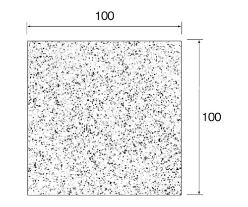 合成紙ダイヤモンドシート　コーティングタイプ　＃１５００