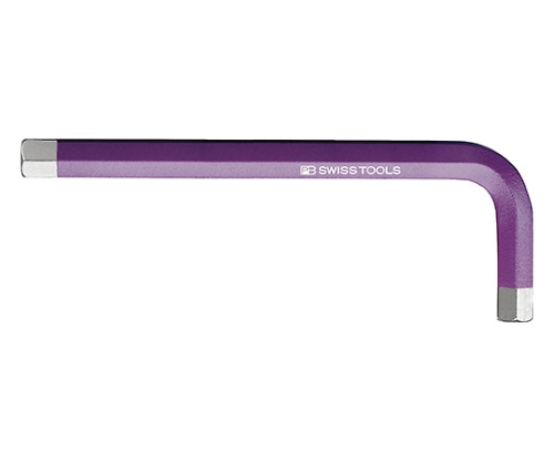 レインボーレンチ　紫色 210.8PU