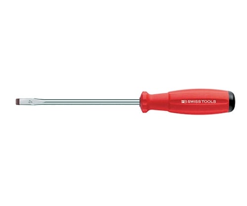 スイスグリップ・マイナスドライバー（パッケージ入り）