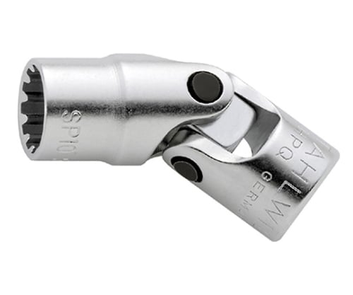 （１／４ＳＱ）ユニフレックスソケット　（０１５４２０１６）