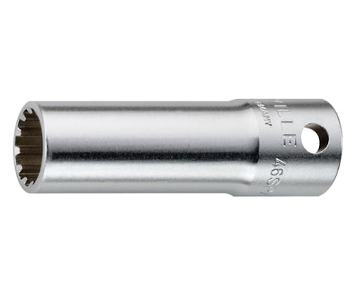 （３／８ＳＱ）スプラインソケット　７／１６”（０２０２１０１４）