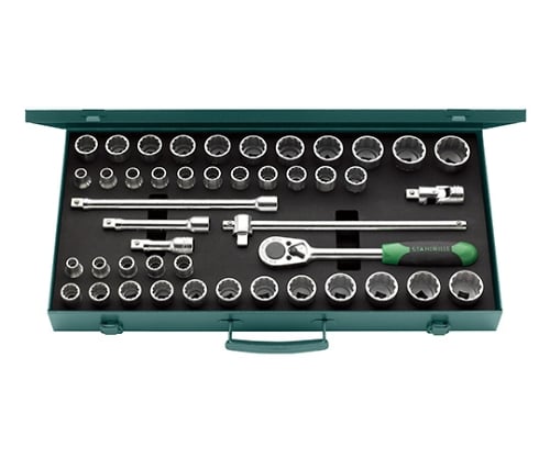 ソケットレンチセット 1/2"sq