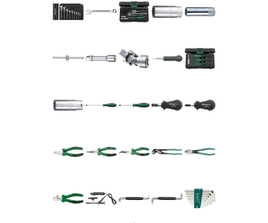 工具セット 3027