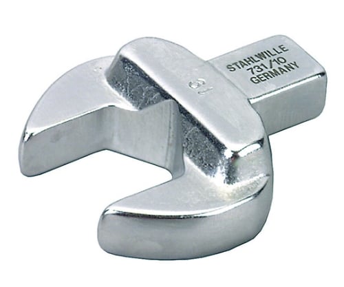 トルクレンチ差替ヘッド（スパナ）（５８２１１０１７）