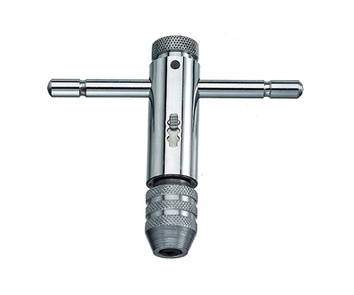 ラチェットタップホルダー　４．６－８ＭＭ（７７３９０００２）