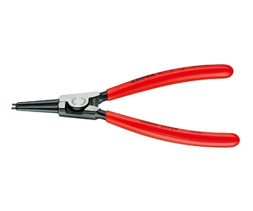 軸用スナップリングプライヤー　直（パッケージ入）