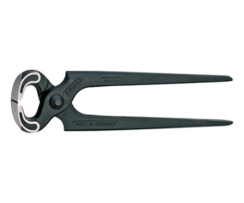 ヤットコ（カーペンタープライヤー）（パッケージ入）