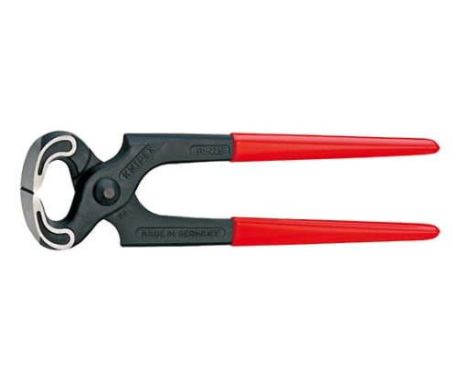 ヤットコ（カーペンタープライヤー）（パッケージ入）