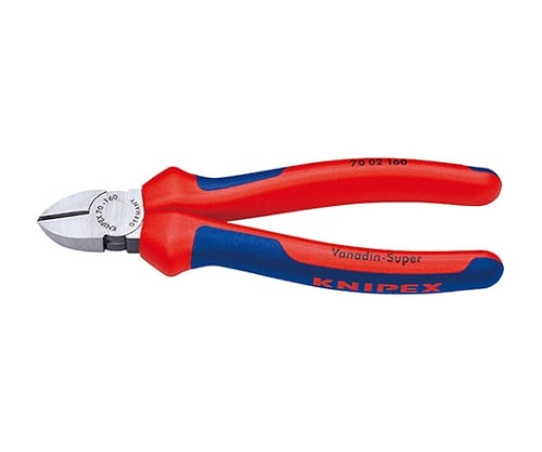 斜ニッパー（パッケージ入）