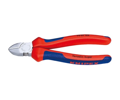 斜ニッパー（パッケージ入）