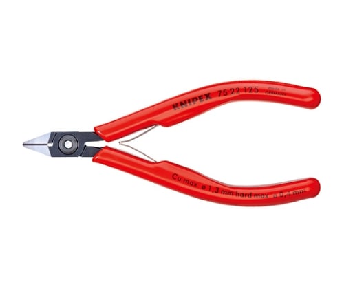 エレクトロニクスニッパー