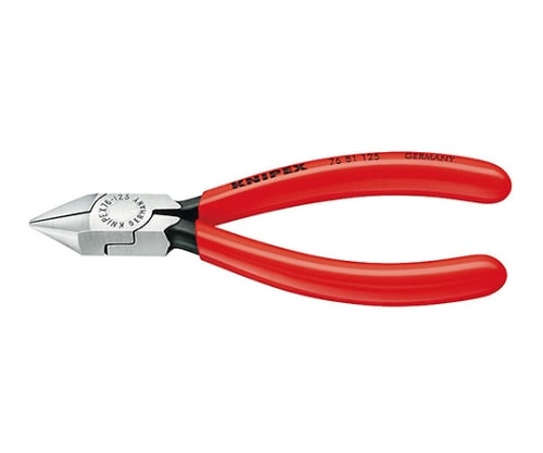 エレクトロニクスニッパー