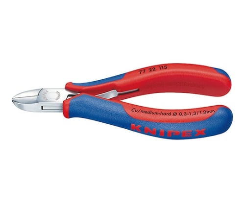 エレクトロニクスニッパー（パッケージ入）