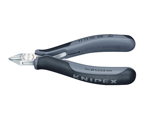 エレクトロニクスニッパー　ＥＳＤ