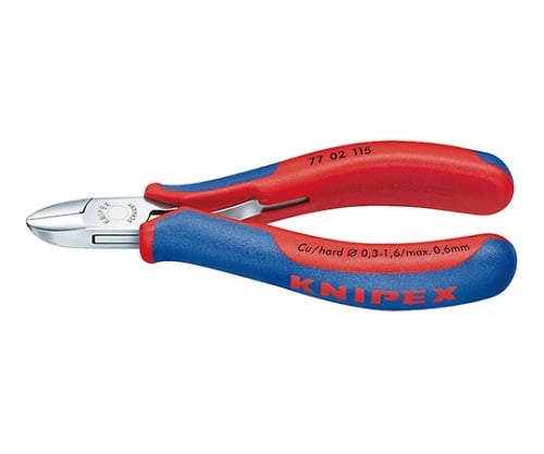 エレクトロニクスニッパー（パッケージ入）