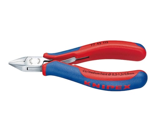 エレクトロニクスニッパー（パッケージ入）