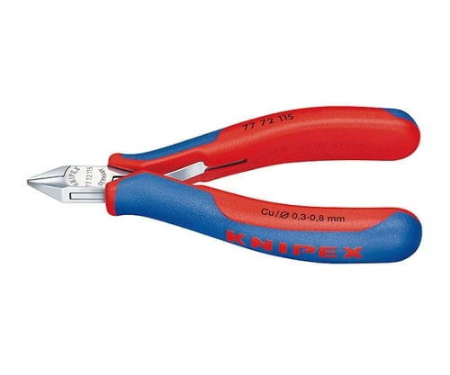 エレクトロニクスニッパー（パッケージ入）