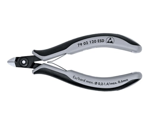 エレクトロニクスニッパー　ＥＳＤ