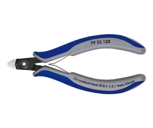 エレクトロニクスニッパー