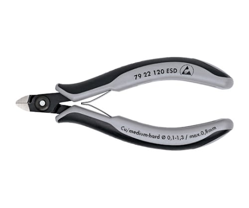 エレクトロニクスニッパー　ＥＳＤ