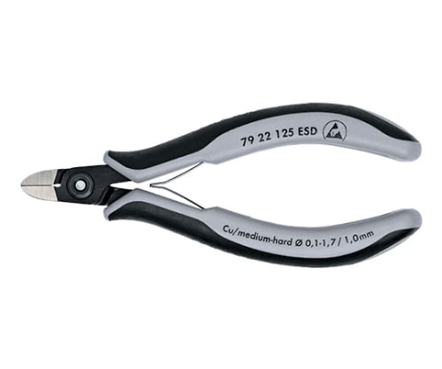 エレクトロニクスニッパー　ＥＳＤ