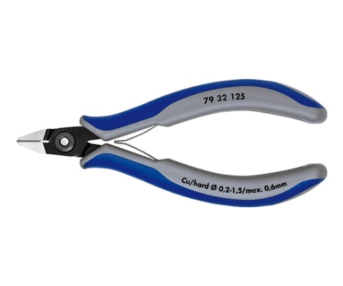 エレクトロニクスニッパー