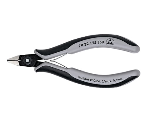 エレクトロニクスニッパー　ＥＳＤ