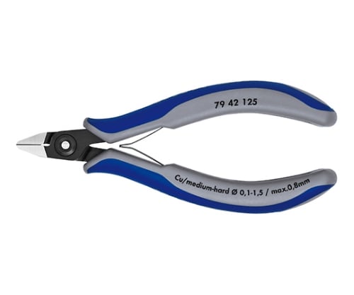 エレクトロニクスニッパー