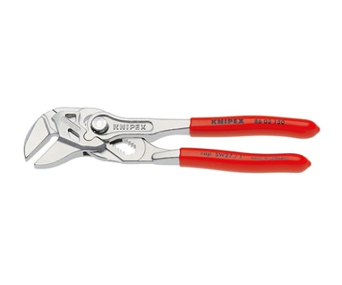KNIPEX61-3988-73８６０３－１５０プライヤーレンチ【1本】(as1-61-3988-73)