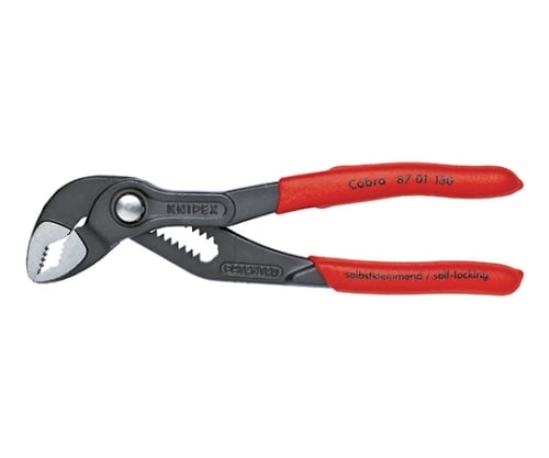 KNIPEX61-3988-83８７０１－１５０ポンププライヤー【1本】(as1-61-3988-83)