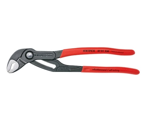 KNIPEX61-3988-88８７０１－２５０ＳＢポンププライヤー【1本】(as1-61-3988-88)