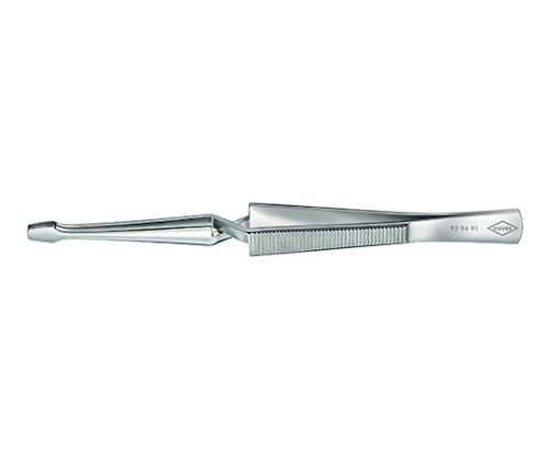 逆作用ピンセット 160MM KNIPEX 【AXEL】 アズワン