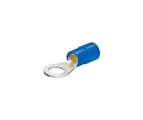 圧着端子（１００個入）　AWG：15-13　絶縁裸端子