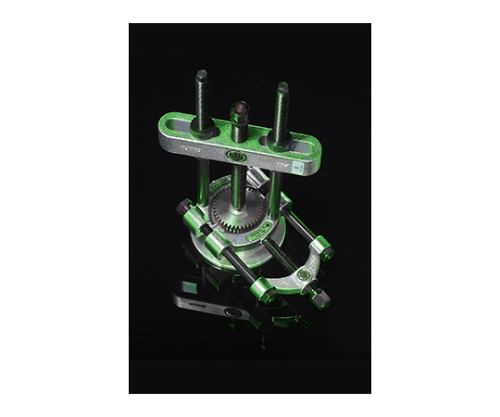 KUKKO(クッコ) 17-A セパレータープーラーセット 75MM 61-3996-65 セパレータープーラーセット 75MM 17-A 【AXEL
