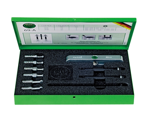 ボールベアリングエキストラクターセット