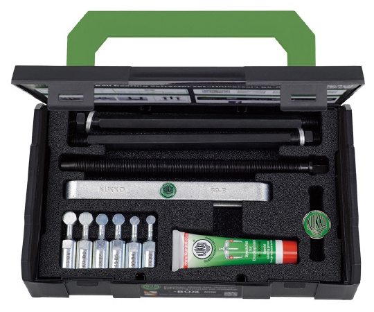 ボールベアリングエキストラクターセット