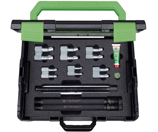 ボールベアリングエキストラクターセット