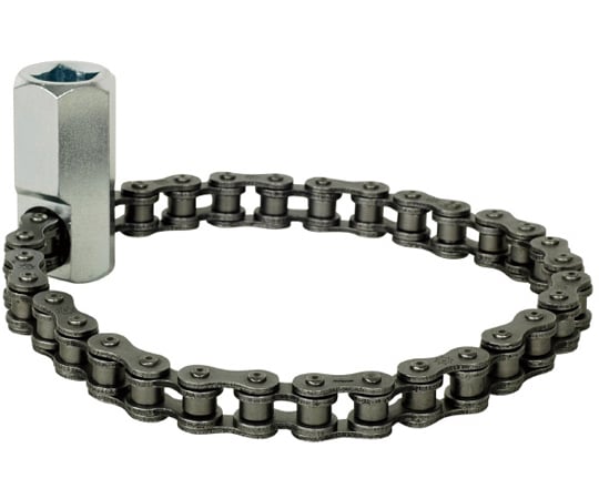 チェーン式オイルフィルターレンチ