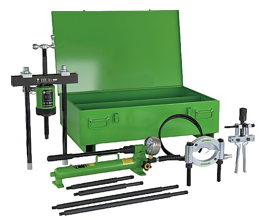 油圧プッシュ・プルデバイスセット　２０Ｔ