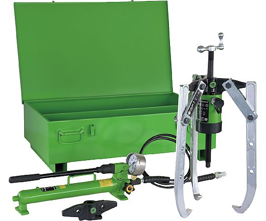 油圧ホイールプーラーセット　５００ＭＭ